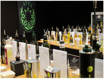 16th World Edible Oils International Contest AVPA - Paris 2018