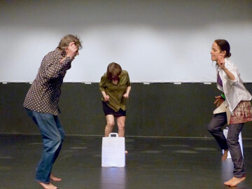 ✺ Signes de Printemps -Table ronde-A propos de la transmission ✺