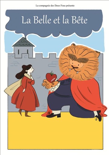 La belle est la bête