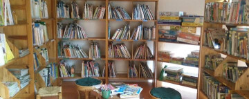 Sélection d'ouvrages jeunesses et adultes