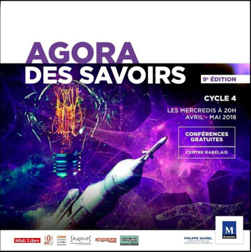 Agora Des Savoirs - Conférence