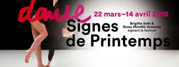 ✺ Signes de Printemps - Table ronde - Danse et vidéo ✺