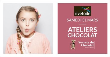 Ateliers chocolat