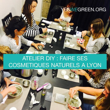 Atelier : Mon shampoing solide et mon soin réparateur