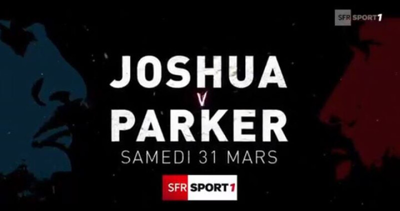A. Joshua v J. Parker [ Live at the dog ]