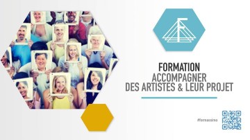 Formation Accompagner des artistes & leur projet