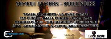 2nd Step Emergenza Festival Paris #15