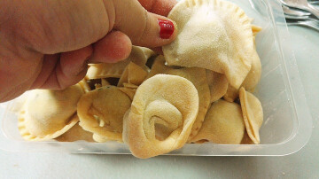 Atelier cuisine à Montpellier - Pâtes fraiches