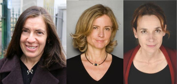 « Trois femmes puissantes »