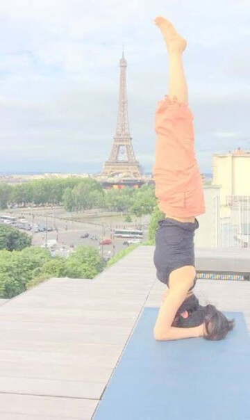 «Ashtanga -Souplesse & Solidité avec les Bandhas» avec Yoko Sato