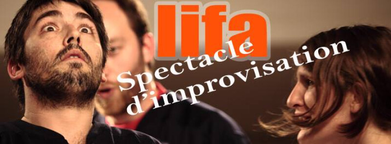 4x4 d'impro LIFA vs LIFA