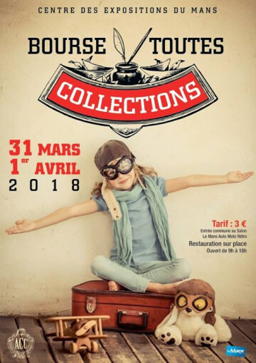 Bourse toutes collections