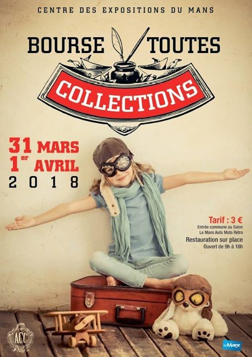 Bourse toutes collections