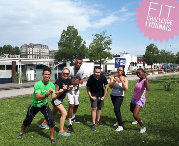 24 FIT challenge top body