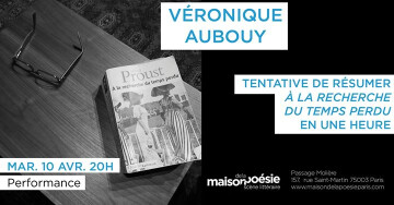 « Tentative de résumer "À la Recherche du temps perdu" en 1h »