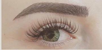 À LYON 6 & 7 Avril sourcils poil à poil