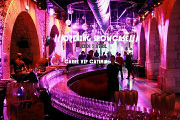☆★☆Opening afterwork au Showcase en mode Vip☆★☆