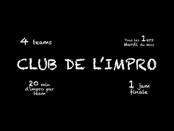 37ème Club de l'impro