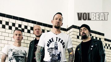 Volbeat - La Belle Electrique - Grenoble, France