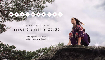 ◆◆◆ Wanderlust Orchestra ◆ Release party ◆◆◆