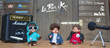 Le Rock à Kiki, l'émission du 04/06 - Kamizol-K