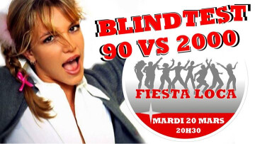♬ Blind Test Années 90 VS 2000 + Karaoké ♬