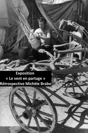 « Le vent en partage » Rétrospective Michèle Brabo