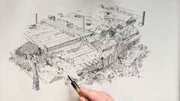 Appel à participation : ateliers dessin pour créer un spectacle