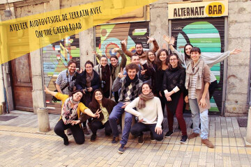 Atelier Audiovisuel de terrain