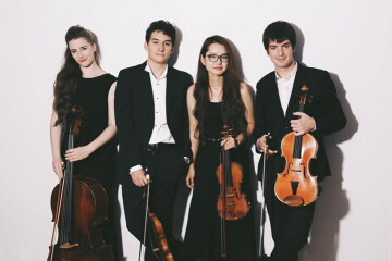 07/04: Dîner-Concert avec le Quatuor Akos