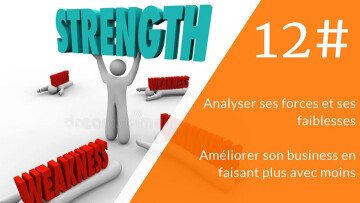 24h pour lancer son business//Comment faire plus avec moins ?
