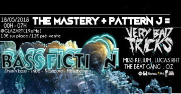 BASS Fiction w/ ThE MasTery + Patern J = Very bad tricks !