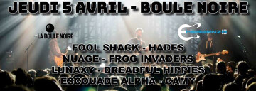 2nd Step Emergenza Festival Paris #16