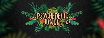 ۞ Psychedelic Jungle #02 ۞
