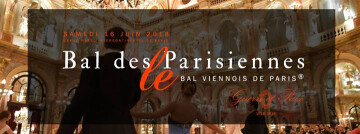 Bal des Parisiennes, le Bal Viennois de Paris®