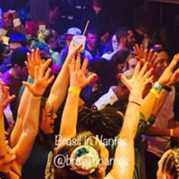 Brasil in Nantes party II