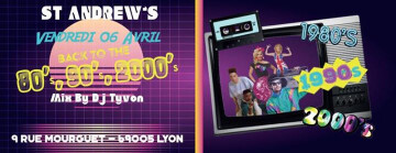 80’ 90’ 00’s Party