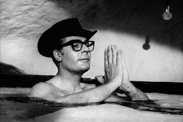 17/04 /// Club Positif : Huit et demi de Federico Fellini