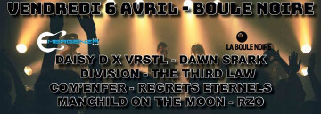 2nd Step Emergenza Festival Paris #17