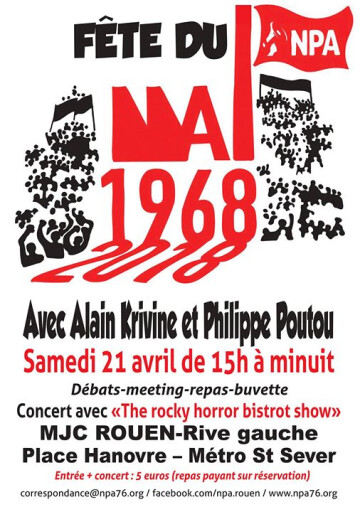 FETE DU NPA 76