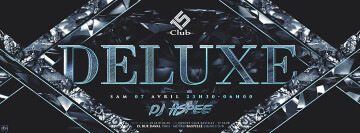 ★★ DELUXE ★★ 15 CLUB ★★ PARIS ★★ SATURDAY ★★