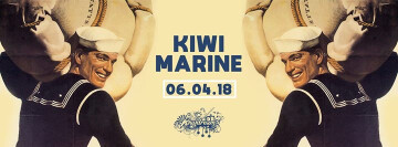 ◦◌ KIWI Marine ◌◦ Vendredi 6 avril - BDE Kiwidream @riversking