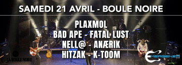 2nd Step Emergenza Festival Paris #24