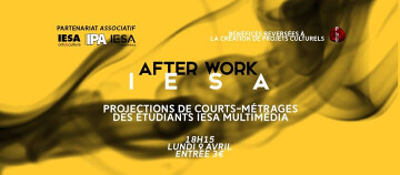 AFTER WORK IESA