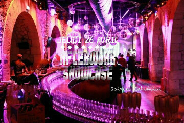 ☆★☆Showcase Afterwork en exclusivité le 26 en carré vip☆★☆