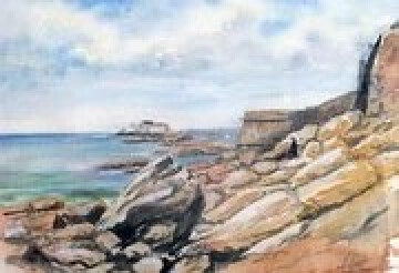 Dessin /aquarelle nature