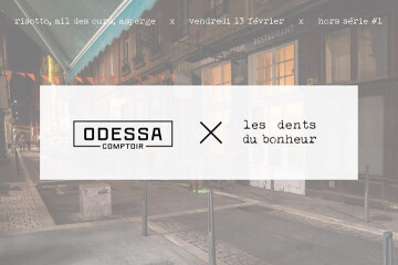 ◊ Résidence Hors-Série ◊ Les Dents du Bonheur ◊