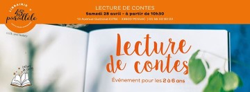 Lecture de contes