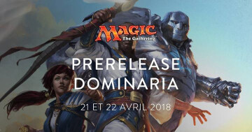 Avant Première 1V1 Dominaria