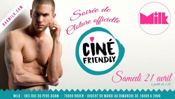 Ciné Friendly : Soirée de clôture